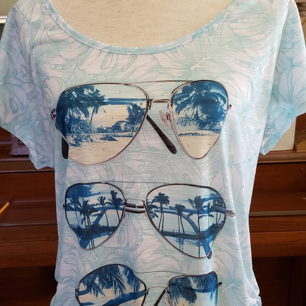 Style and Company Top